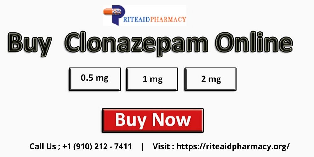 Buy Clonazepam Online