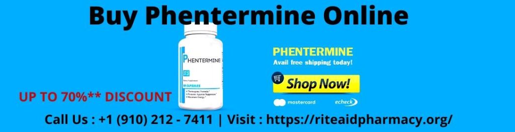 Buy Phentermine Online